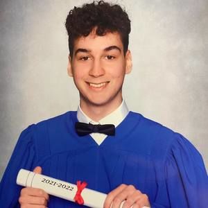 Meet your Posher, Christopher